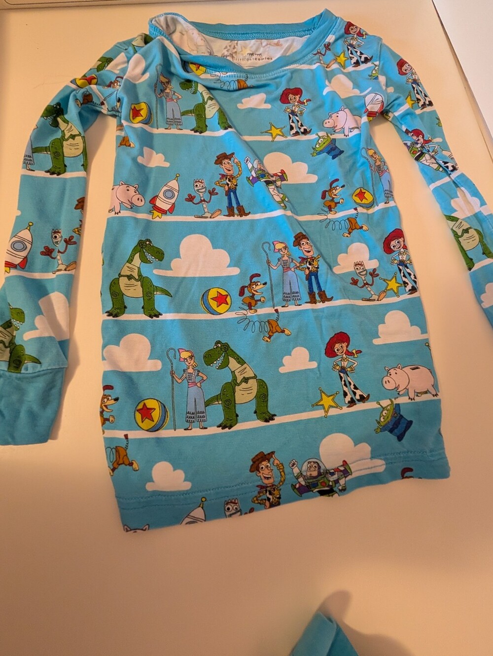 Little Sleepies | Toy Story Pals | 3T